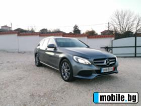 Mercedes-Benz C 200 AVANTGARDE 9G-Tronic | Mobile.bg   3