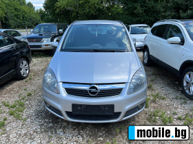     Opel Zafira 1.6, 6+ 1 