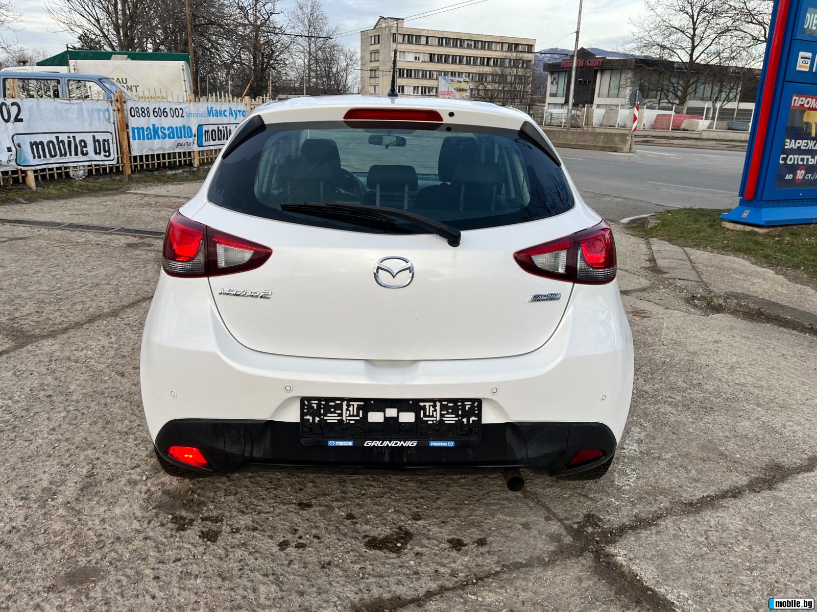 Mazda 2 1.5-EURO6 | Mobile.bg   5