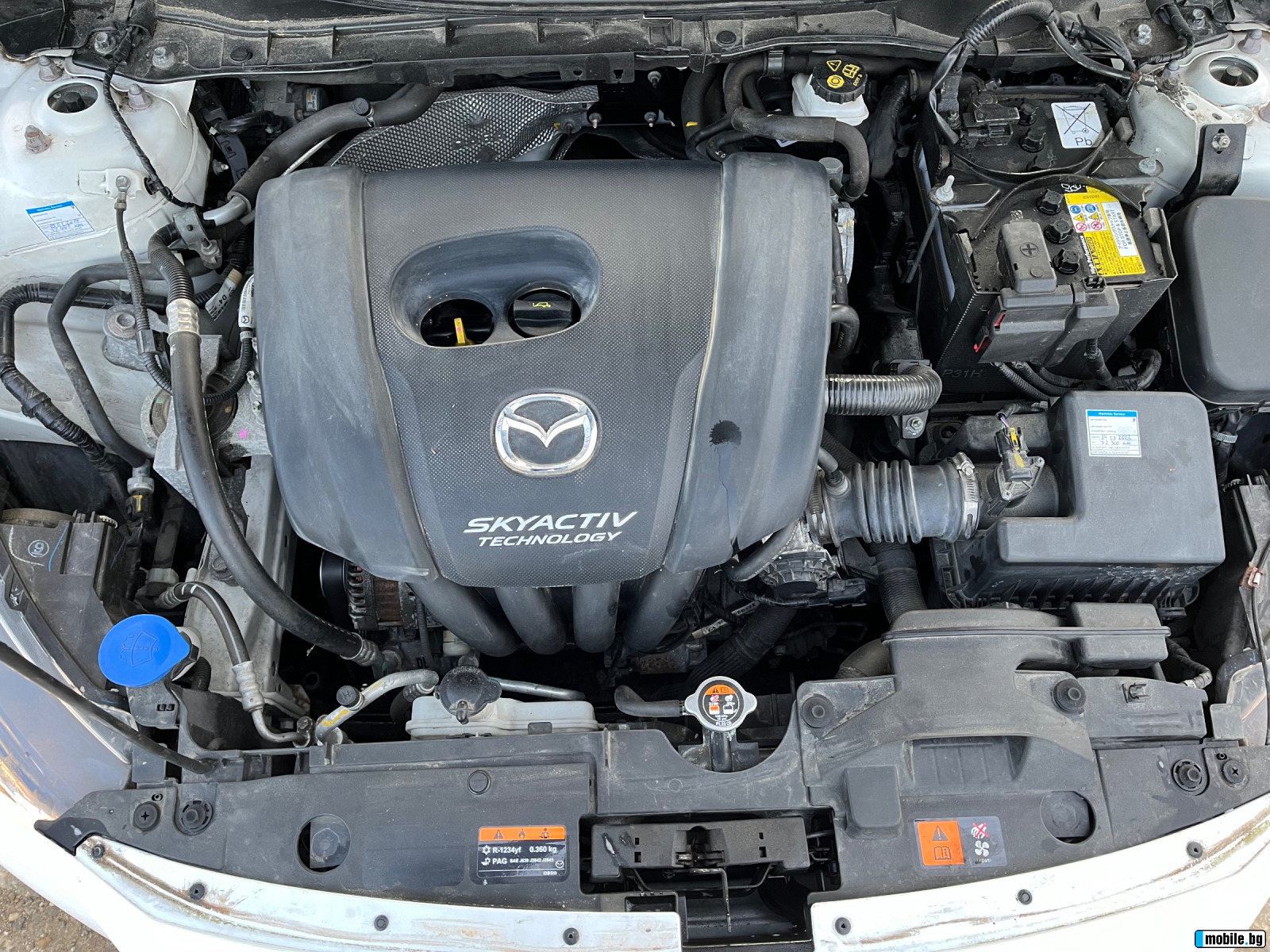 Mazda 2 1.5-EURO6 | Mobile.bg   15
