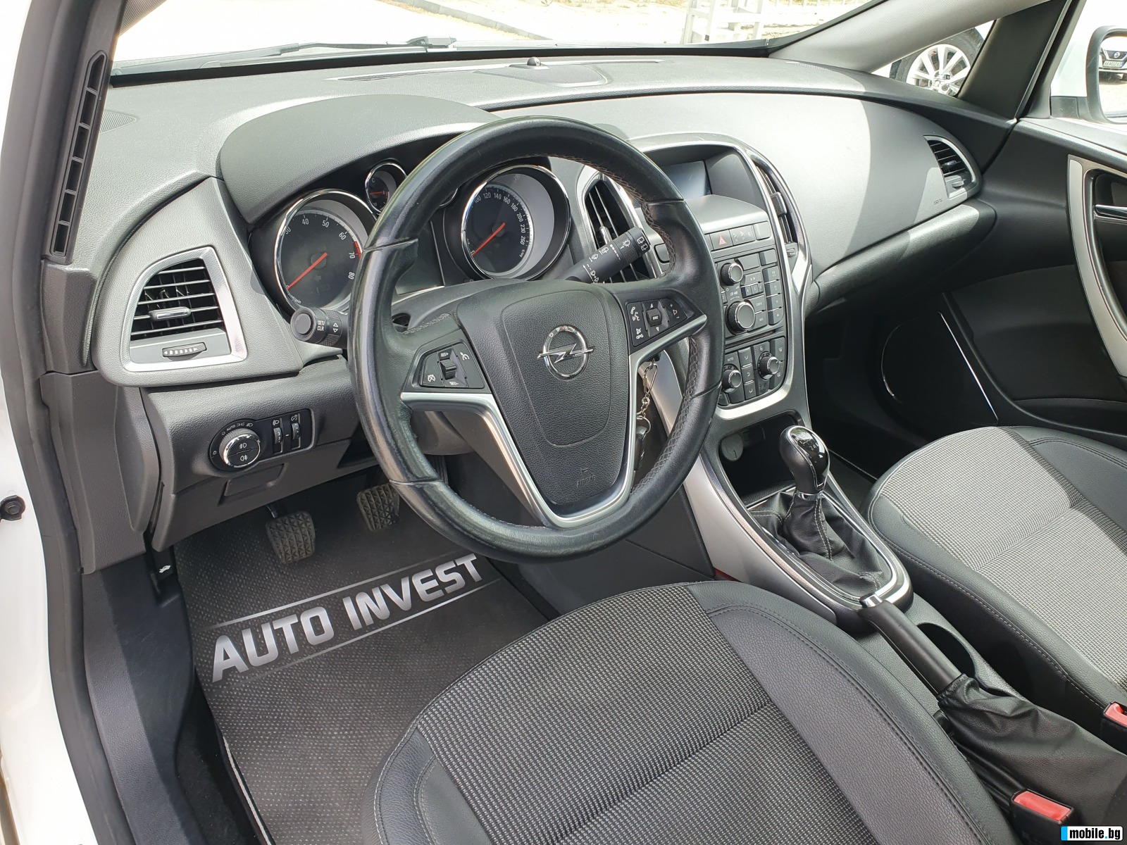Opel Astra 1.4/140/ | Mobile.bg   10