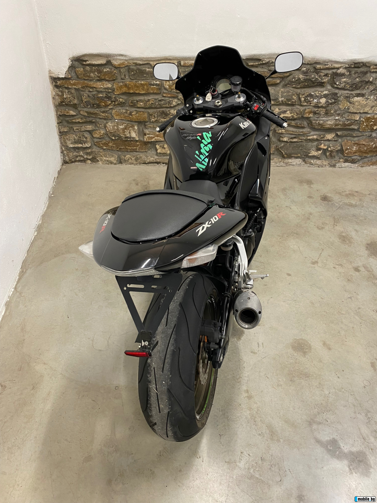 Kawasaki Zxr ZX10R Ninja  | Mobile.bg   6