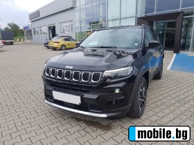     Jeep Compass 1.5 MHEV Limited 
