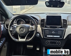 Mercedes-Benz GLE 43 AMG MERCEDES GLE43 AMG PANO*CAM*Distronic*HARMAN*ASSI | Mobile.bg   9