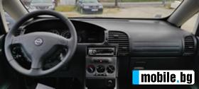 Opel Zafira 2.2/6+1 | Mobile.bg   10