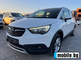     Opel Crossland X ,keyless,6,1.2 110.,2018