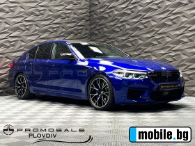     BMW M5 Competition * Alcantara*  ~ 147 000 .