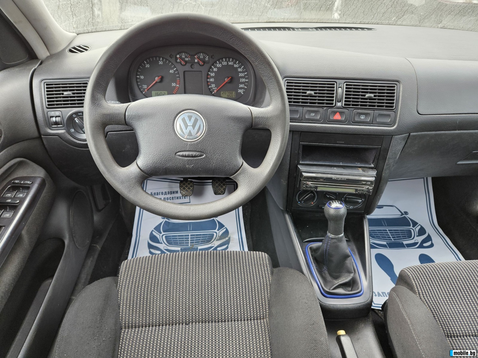 VW Golf 1.9TDI  | Mobile.bg   14