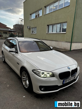 BMW 518 2.0d facelift digital speed | Mobile.bg   2
