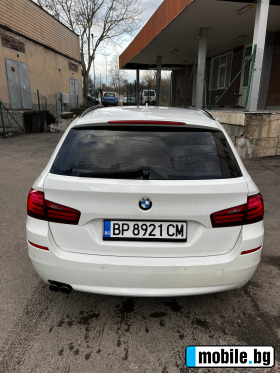 BMW 518 2.0d facelift digital speed | Mobile.bg   6