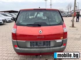 Renault Grand scenic 2.0i PANORAMA EURO 4 | Mobile.bg   7