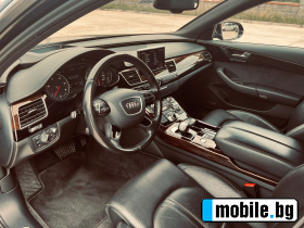 Audi A8 L 3.0D Matrix  | Mobile.bg   6