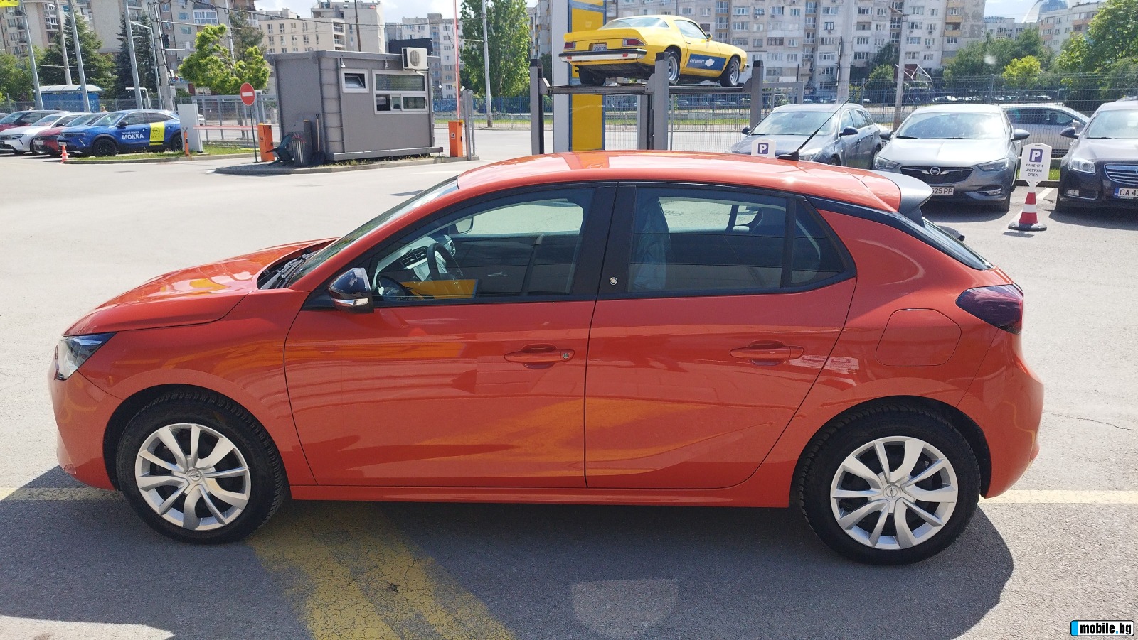 Opel Corsa 50 kWh e-edition  | Mobile.bg   2