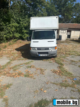 Iveco 35 Iveco Daily 35 S 12 | Mobile.bg   2