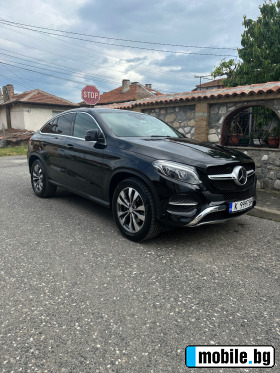     Mercedes-Benz GLE Coupe 3.5COUPE MASSAGE  ~75 000 .