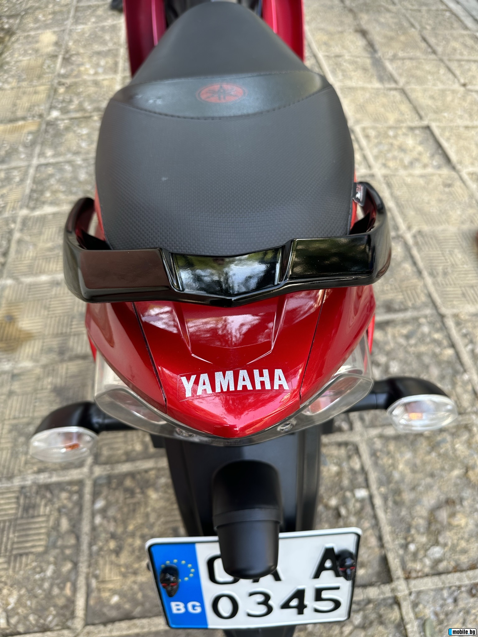 Yamaha Crypton Papaki 130 | Mobile.bg   10