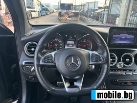 Mercedes-Benz GLC 220 CUPE AMG PREMIUM 4-MATIC EURO 6B | Mobile.bg   15