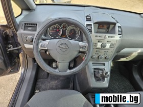Opel Zafira 1.6i 16V  | Mobile.bg   10