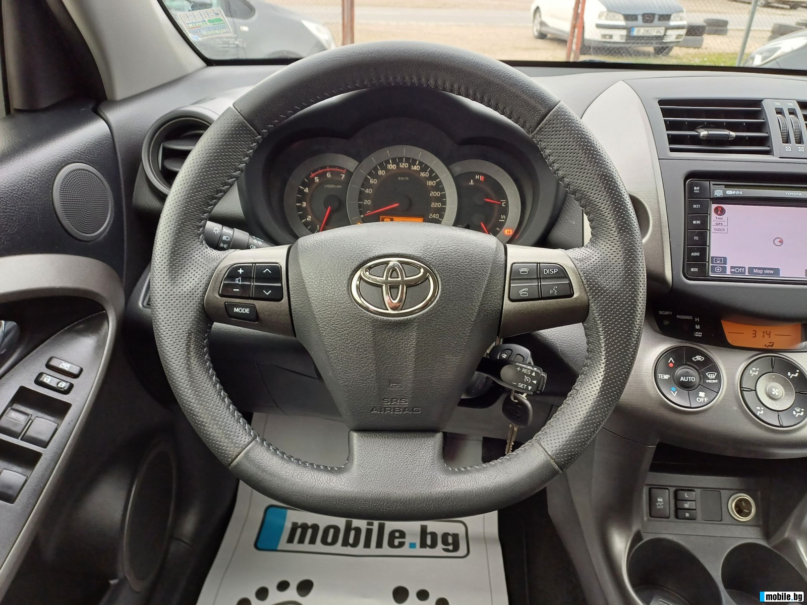 Toyota Rav4 2.2 D-4D 150 k.s. | Mobile.bg   9