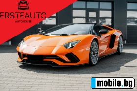 Lamborghini Aventador S ROADSTER FULL CARBON | Mobile.bg   1