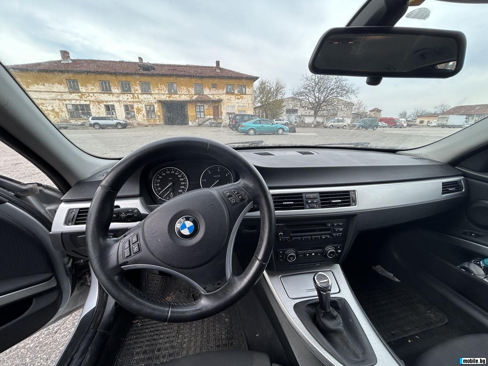 BMW 320 320d 177 .. XENON | Mobile.bg   7