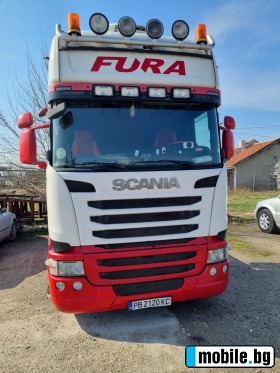     Scania R 480