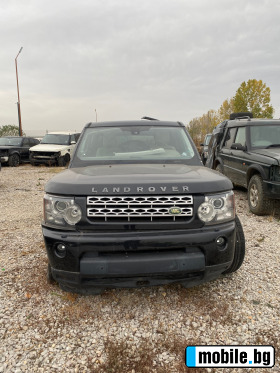     Land Rover Discovery Discovery 4 za chasti 