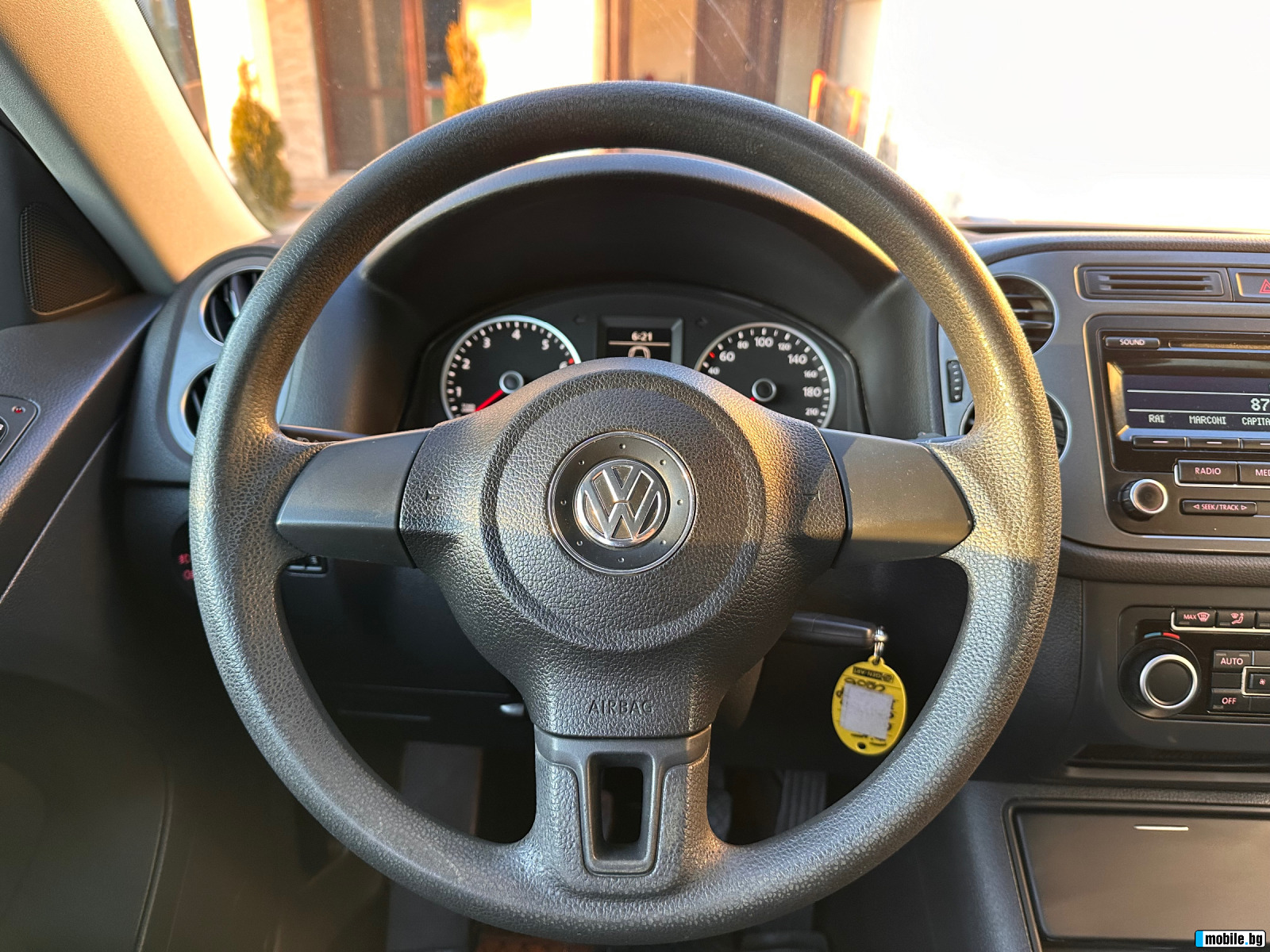 VW Tiguan 1.4tsi Plus Sport | Mobile.bg   10