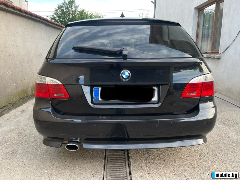 BMW 520 520d face | Mobile.bg   4