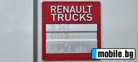 Renault Diesel D7.5  240 | Mobile.bg   9