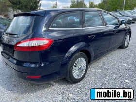     Ford Mondeo 2.0TDCI--