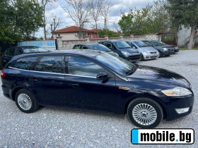     Ford Mondeo 2.0TDCI--