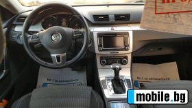 VW Passat CC2, 0TDI140ksAVTOMATIKPARKTRONIKEU5 | Mobile.bg   12