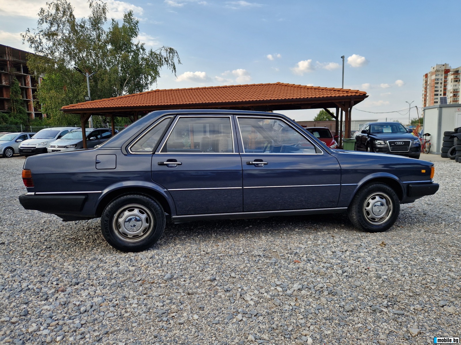 Audi 80 1.6I FORMEL E ITALY 🇮🇹  | Mobile.bg   5