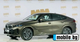     BMW X6 30d xDrive M Sport facelift ~84 999 EUR