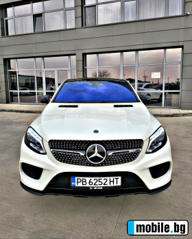     Mercedes-Benz GLE 350 AMG-63* PANORAMA* 360 CAM* TOP COUPE
