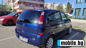     Opel Meriva 1.7CDTI