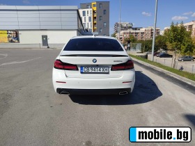 BMW 530E 530 LCI plugin hybrid  | Mobile.bg   4