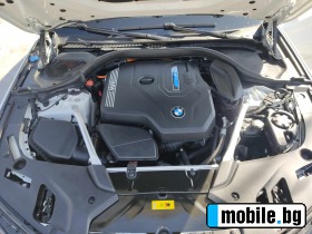 BMW 530E 530 LCI plugin hybrid  | Mobile.bg   12