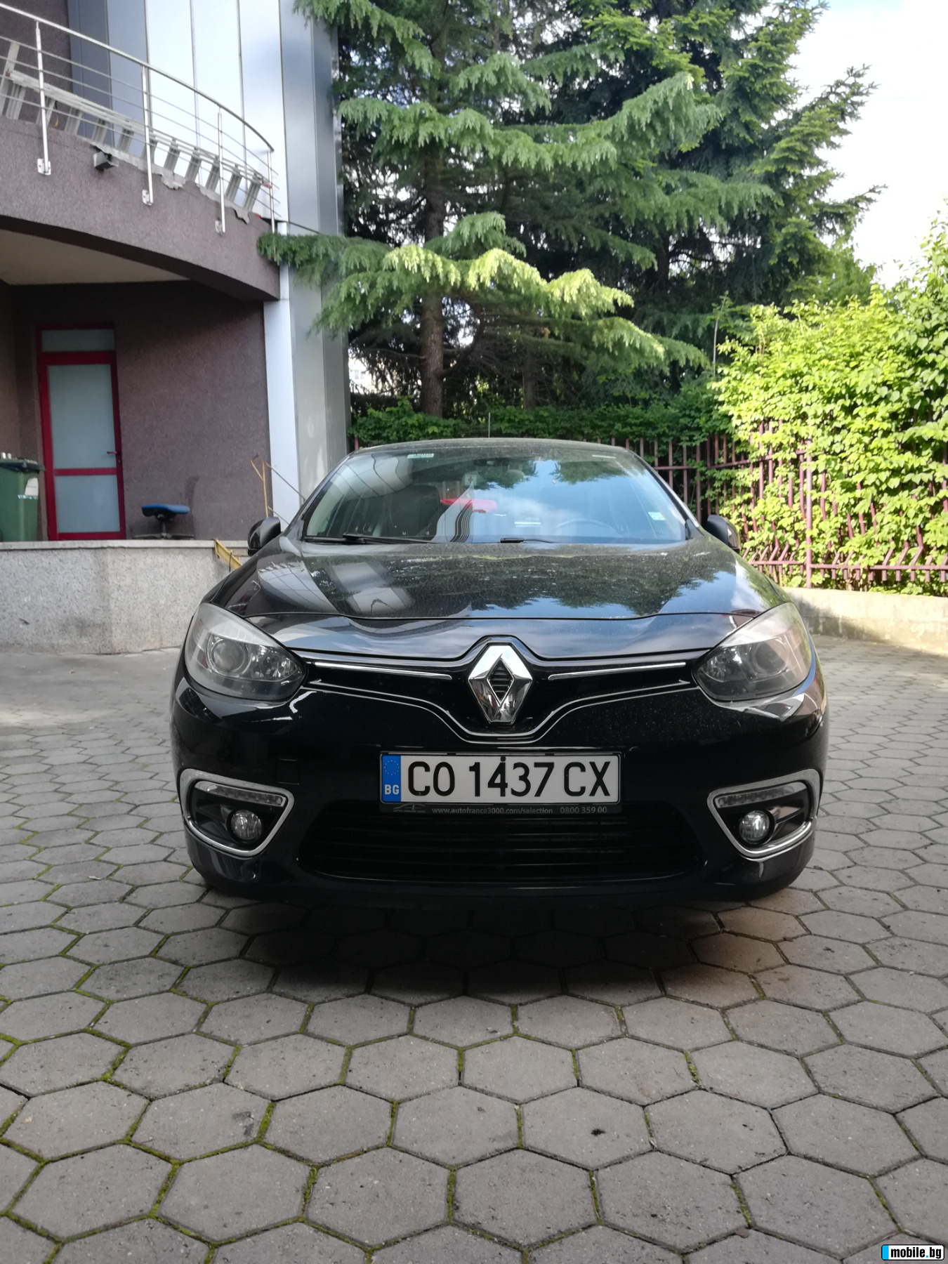 Renault Fluence | Mobile.bg   1