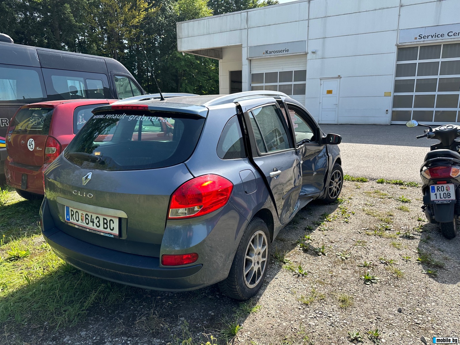 Renault Clio 1.2 | Mobile.bg   5