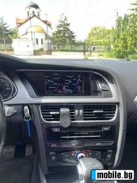 Audi A4  4 8.5, 2. 0 TDI, 177  Sline Stronik | Mobile.bg   9