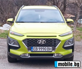 Hyundai Kona 1.6D- NAVI- | Mobile.bg   3
