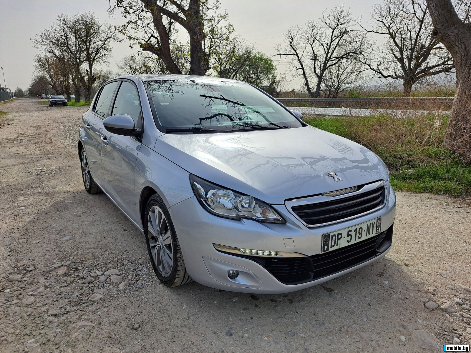 Peugeot 308 1.6 HDI EURO6 | Mobile.bg   8