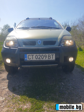  Renault Scenic rx4