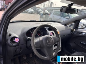 Opel Corsa 1.2i EURO 4 | Mobile.bg   11