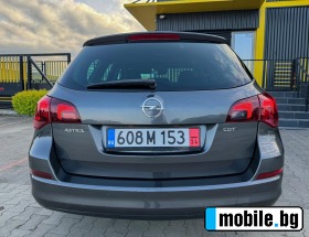 Opel Astra Sports Tourer  | Mobile.bg   4