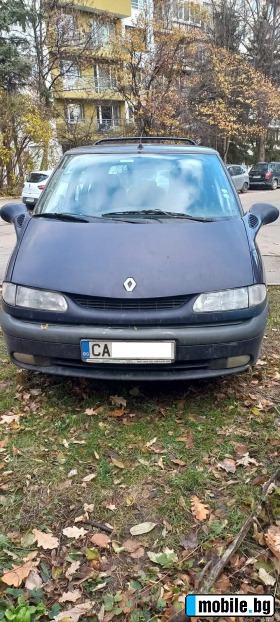     Renault Espace 2.2 dt ~1 700 .