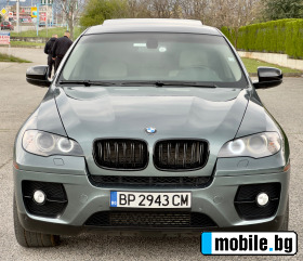     BMW X6 3.5i X-Drive