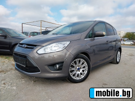    Ford C-max 1.6 i